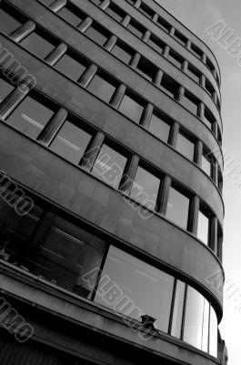 Belgium Modern Architecture