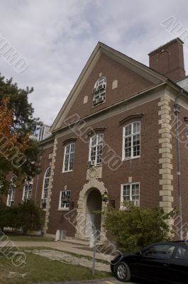 Huff Hall