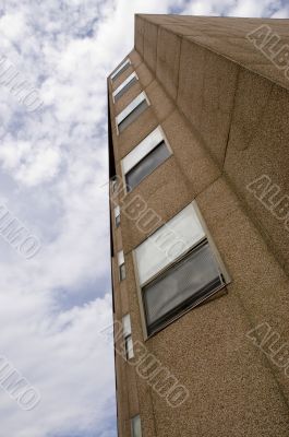 Apartment building