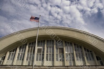 Armory Building