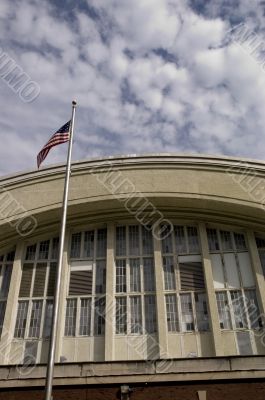 Armory Building