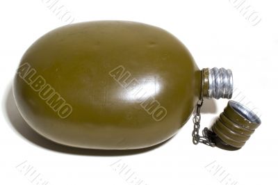 solder flask
