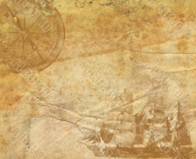  Background - old paper