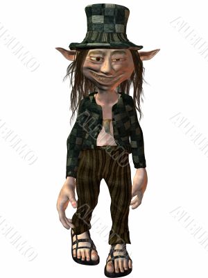Tommy The Troll