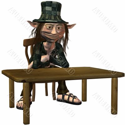 Tommy The Troll