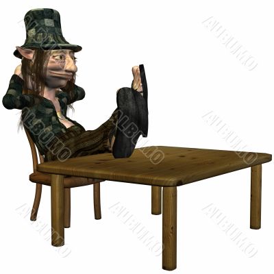 Tommy The Troll