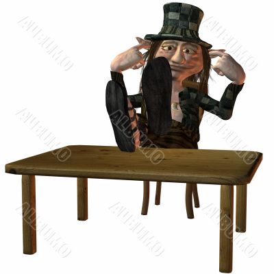 Tommy The Troll