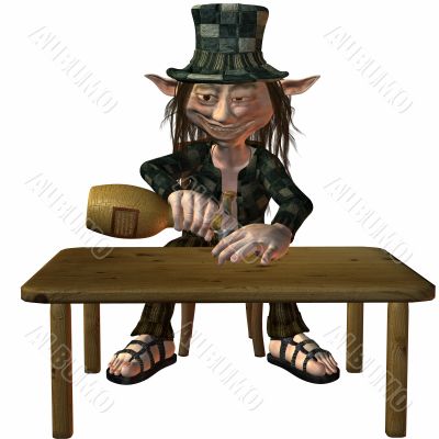 Tommy The Troll