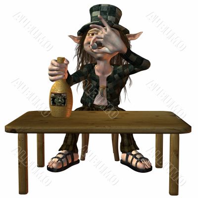 Tommy The Troll