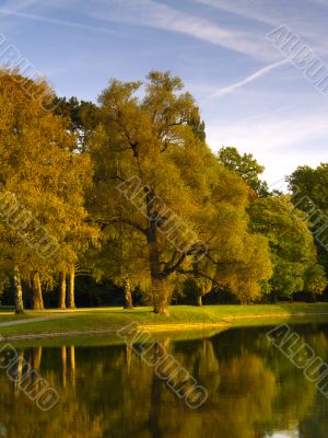 autumnal park