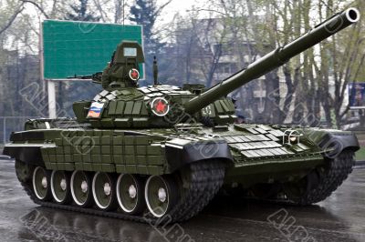 The big tank