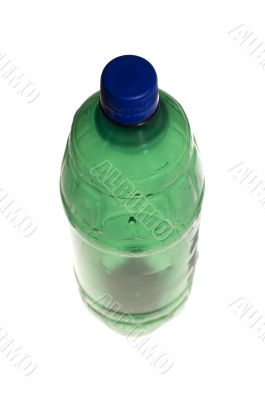 plastic bottle