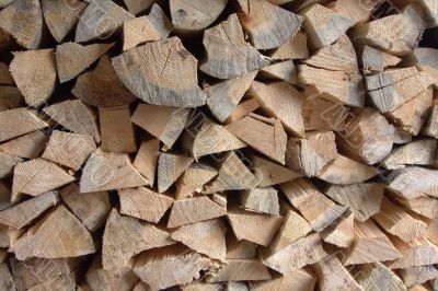 Many firewoods