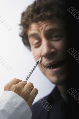 Fear of Needles