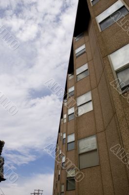 Apartment building