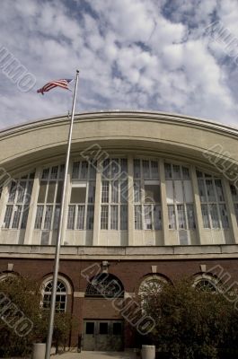 Armory Building