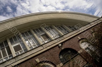 Armory Building