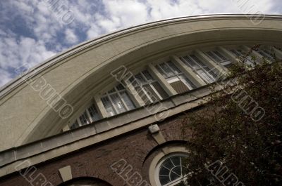 Armory Building