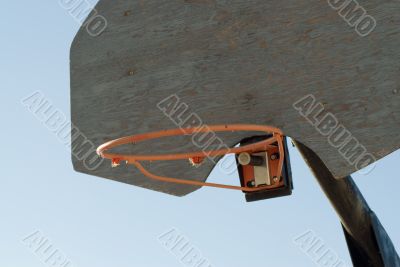 Basketball Hoop