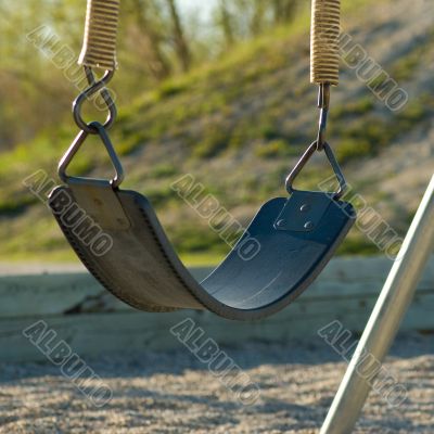 Empty Swing
