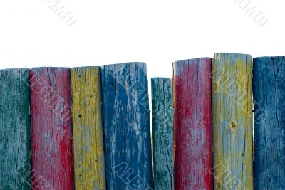 Colorful Posts