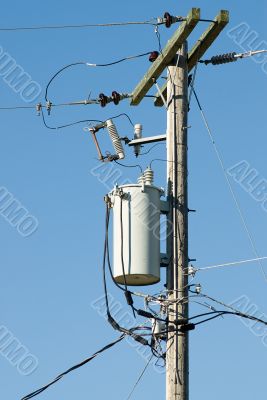 Powerline Transformer