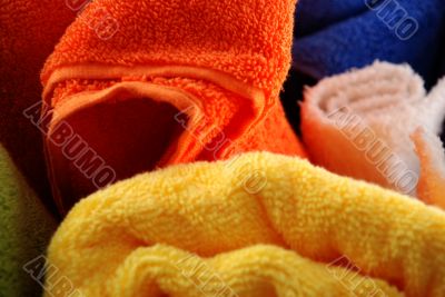 Bath towels