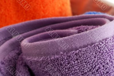 Bath towels