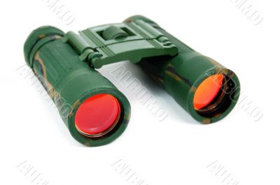 Miliary binoculars