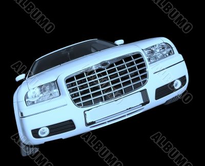 Beautiful car. Great details !