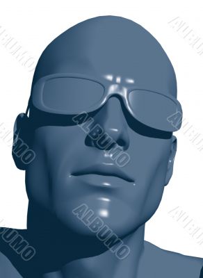 human head
