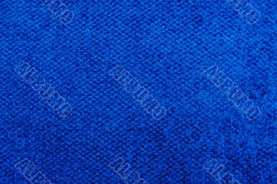 Blue ackground