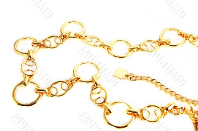 Golden chain