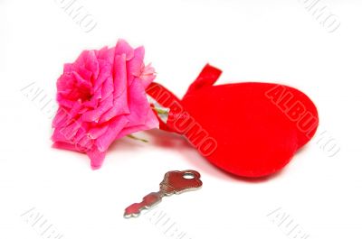 Key to heart