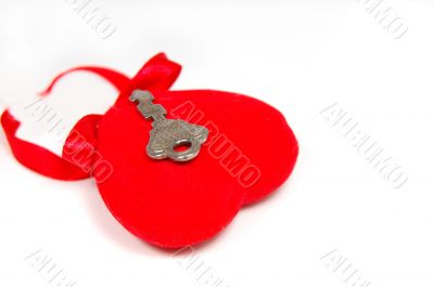 Key to heart
