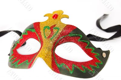 Mistirious mask