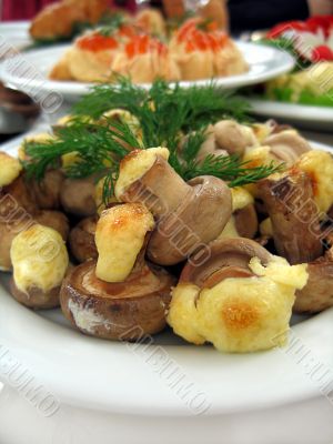 Mushrooms