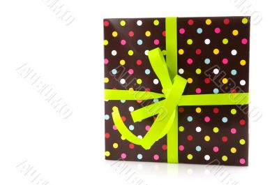 wrapped surprise