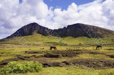 easter island