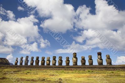 easter island