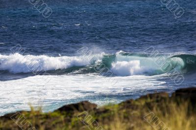 big rolling breakers
