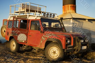 four wheel drive