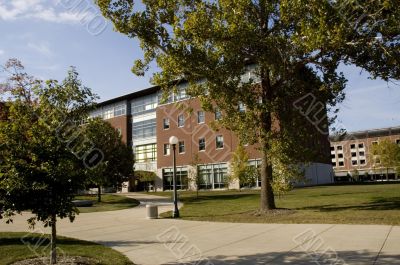 NCSA Building