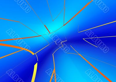 Abstraction background