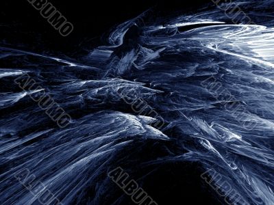 Fractal background