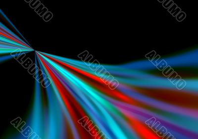 Abstraction background