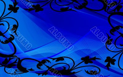 Abstraction background
