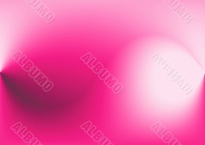 Abstraction pink background
