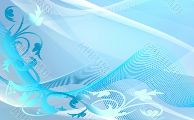 Abstraction background