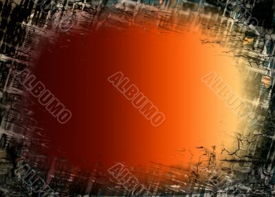 Abstraction frame